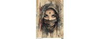 PAPEL DECOUPAGE A4